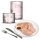 Mjamjam Katzen Nassfutter Kitten saftiges Hühnchen mit Lachsöl 1x800g