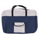 Flamingo Transportbox Geronimo Blau M 52x70x52cm