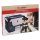 Flamingo Transportbox Geronimo Blau M 52x70x52cm