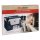 Flamingo Transportbox Geronimo Blau M 52x70x52cm