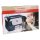Flamingo Transportbox Geronimo Blau M 52x70x52cm
