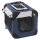 Flamingo Transportbox Geronimo Blau M 52x70x52cm