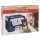 Flamingo Transportbox Geronimo Blau M 52x70x52cm