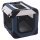 Flamingo Transportbox Geronimo Blau M 52x70x52cm