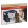 Flamingo Transportbox Geronimo Blau M 52x70x52cm