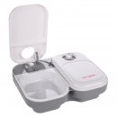 Cat Mate Katzen Futterautomat 401 2 Portionen