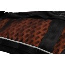 Non-stop dogwear Hundegeschirr Rock harness long Schwarz/Orange