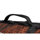 Non-stop dogwear Hundegeschirr Rock harness long Schwarz/Orange