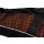 Non-stop dogwear Hundegeschirr Rock harness long Schwarz/Orange
