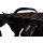 Non-stop dogwear Hundegeschirr Rock harness long Schwarz/Orange