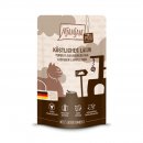 Mjamjam Katzen Nassfutter Katze purer Fleischgenuss -...