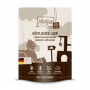 Mjamjam Katzen Nassfutter Katze purer Fleischgenuss - k&ouml;stliches Lamm pur