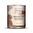 Mjamjam Katzen Nassfutter Katze purer Fleischgenuss - k&ouml;stliches Lamm pur