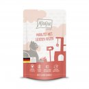 Mjamjam Katzen Nassfutter Mahlzeit mit leckeren Herzen
