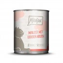 Mjamjam Katzen Nassfutter Mahlzeit mit leckeren Herzen
