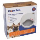 Cat Mate Katzen Futterautomat mit digitalem Timer C300 - 3 Portionen
