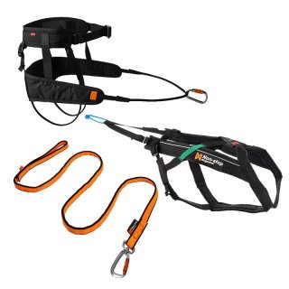 Non-stop dogwear Canicross Starter-Set – Freemotion...