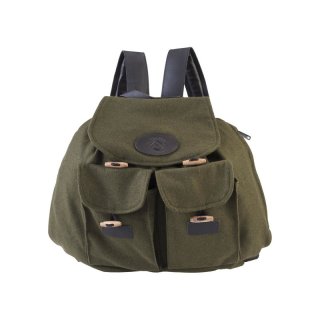 Farm-Land Rucksack Bray Dunkeoliv