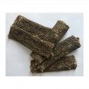 Wild &amp; Fein Hundesnack Hirschfleischstreifen 100g