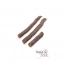 Wild &amp; Fein Hundesnack Wildfleischstangen 100g