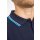 Derbe Herren Poloshirt Dunkelblau