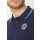 Derbe Herren Poloshirt Dunkelblau