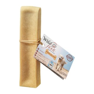 Wild & Fein Hundesnack Kaukäse