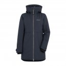 Didriksons Damen Parka Helle Dark Night Blue