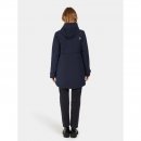 Didriksons Damen Parka Helle Dark Night Blue