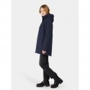 Didriksons Damen Parka Helle Dark Night Blue