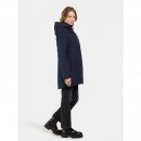 Didriksons Damen Parka Helle Dark Night Blue