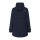 Didriksons Damen Parka Helle Dark Night Blue
