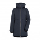 Didriksons Damen Parka Helle Dark Night Blue 42
