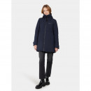 Didriksons Damen Parka Helle Dark Night Blue 42