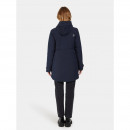Didriksons Damen Parka Helle Dark Night Blue 42