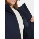 Didriksons Damen Parka Helle Dark Night Blue 42