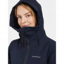Didriksons Damen Parka Helle Dark Night Blue 42