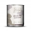 Mjamjam Katzen Nassfutter k&ouml;stliches Pferd an ged&auml;mpftem K&uuml;rbis