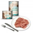 Mjamjam Katzen Nassfutter purer Fleischgenuss - gute Pute