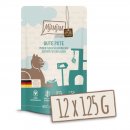 Mjamjam Katzen Nassfutter purer Fleischgenuss - gute Pute