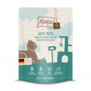 Mjamjam Katzen Nassfutter purer Fleischgenuss - gute Pute