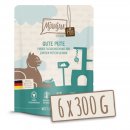 Mjamjam Katzen Nassfutter purer Fleischgenuss - gute Pute