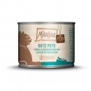 Mjamjam Katzen Nassfutter purer Fleischgenuss - gute Pute