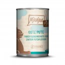 Mjamjam Katzen Nassfutter purer Fleischgenuss - gute Pute