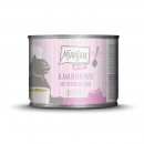 Mjamjam Katzen Nassfutter Pute mit reichlich Lachs an So&szlig;e