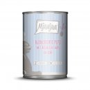 Mjamjam Katzen Nassfutter Pute mit reichlich Lachs an So&szlig;e