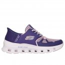 Skechers Damen Sneaker Glide Step Pro Violett 38