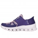Skechers Damen Sneaker Glide Step Pro Violett 38