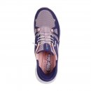 Skechers Damen Sneaker Glide Step Pro Violett 38