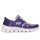 Skechers Damen Sneaker Glide Step Pro Violett 38
